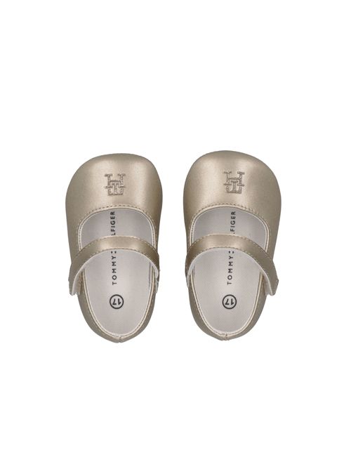 Ballerina, neonato, logata. TOMMY HILFIGER | T0A3 34220 0995514